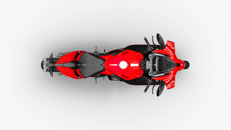 Ducati Panigale V4 S Corse 7G (26MY)